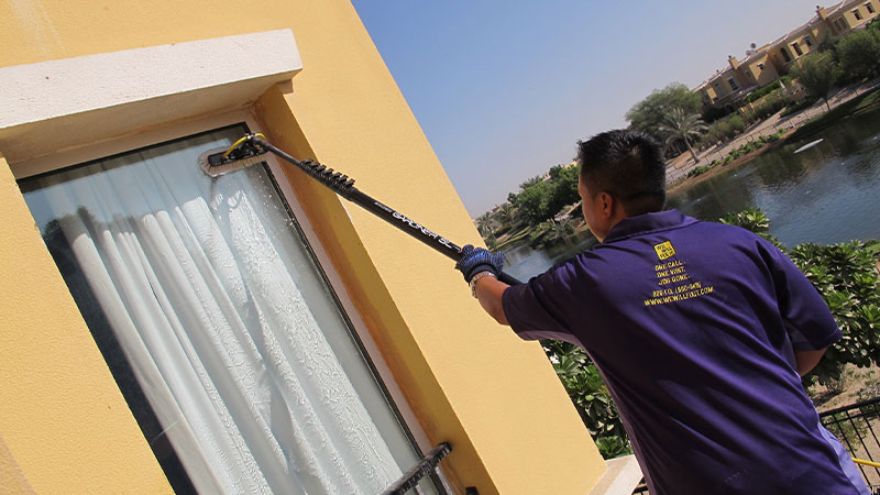 Window Cleaning Services In Dubai We Will Fix It